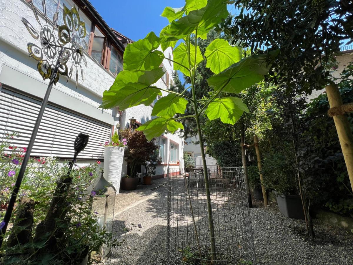 Haus Pia Executive Apartments FDH Exterior foto